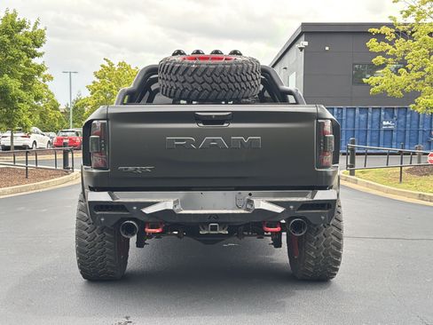Used 2021 RAM 1500 TRX w/ TRX Level 2 Equipment Group AWD/4WD image 16