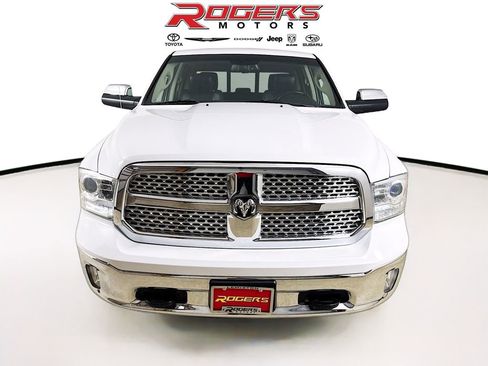 Used 2014 RAM 1500 Laramie w/ Convenience Group image 2