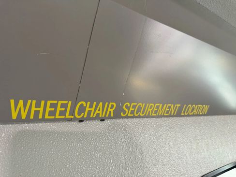 Used 2015 Ford E-450 and Econoline 450 Super Duty w/ Shuttle Bus Prep Package image 22