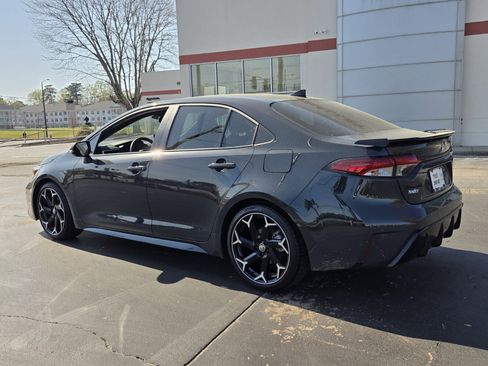 Certified 2025 Toyota Corolla FX w/ Convenience Package image 7