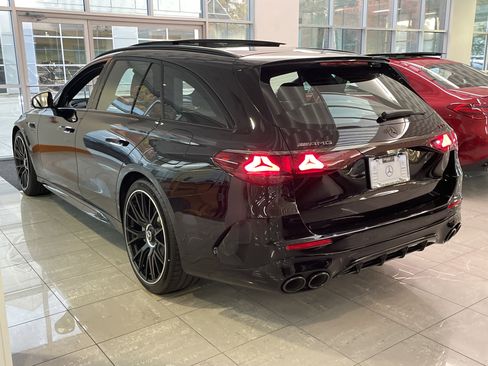 Certified 2026 Mercedes-Benz E 53 AMG 4MATIC Sedan image 14