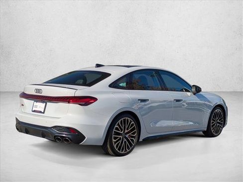 New 2025 Audi S5 Premium Plus image 2