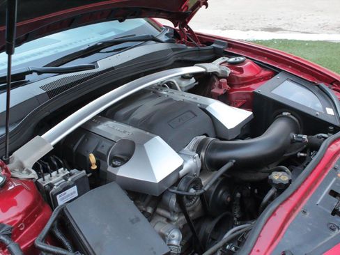 Used 2012 Chevrolet Camaro SS w/ RS Package image 50