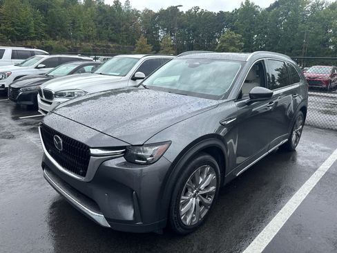 Used 2025 MAZDA CX-90 3.3 Turbo w/ Premium Plus Pkg AWD/4WD image 2