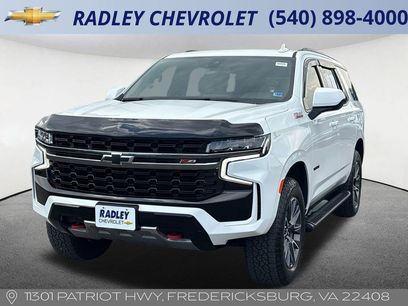 Certified 2021 Chevrolet Tahoe Z71