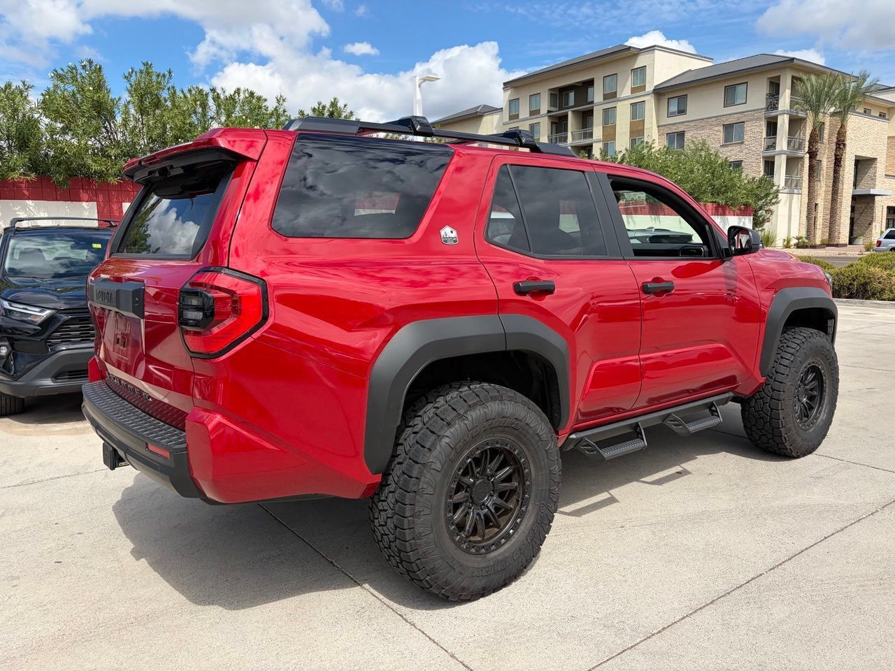 Used 2026 Toyota 4Runner SR5 AWD/4WD image 2