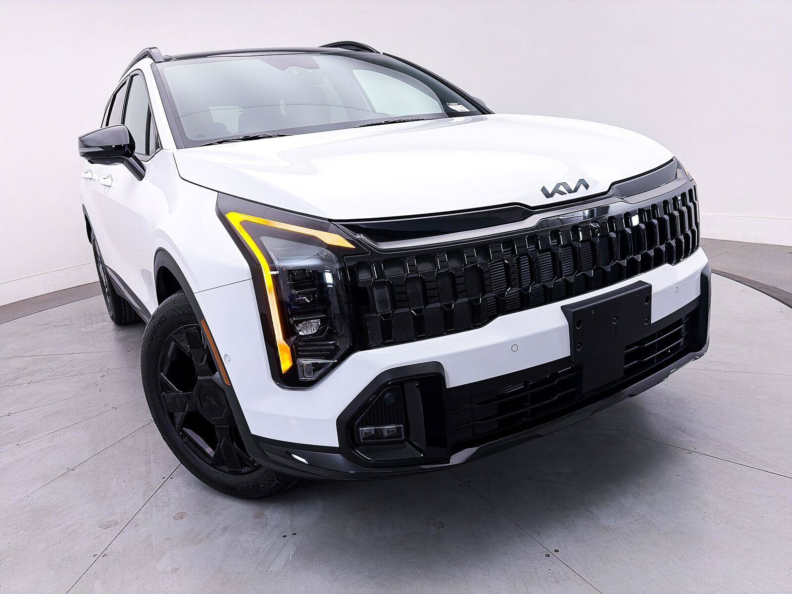 Used 2026 Kia Sportage X-Line AWD/4WD image 3