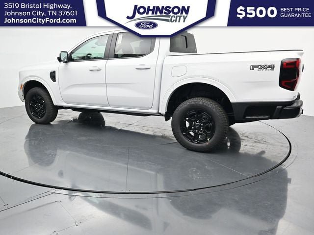 New 2026 Ford Ranger Lariat w/ FX4 Off-Road Package AWD/4WD image 8