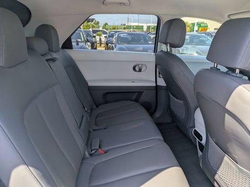 Certified 2026 Hyundai Ioniq 5 SEL RWD image 30