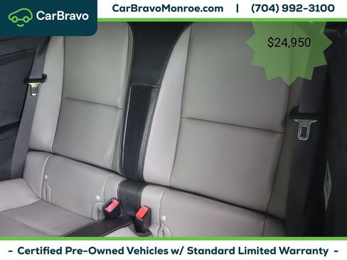 Certified 2015 Chevrolet Camaro SS w/ RS Package RWD image 39