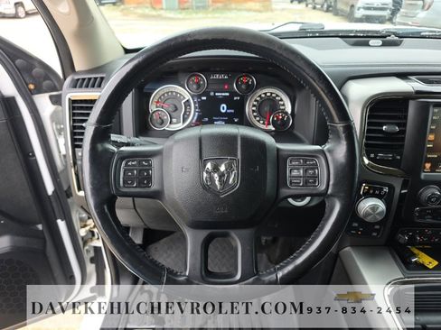 Used 2017 RAM 1500 Sport image 11