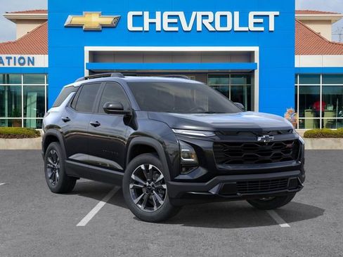 New 2026 Chevrolet Equinox RS w/ Safety and Technology Package image 7