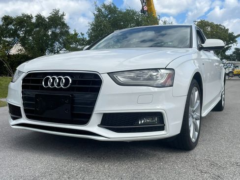 Used 2014 Audi A4 2.0T Premium w/ S Line Style Package FWD image 5