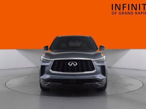 Used 2022 INFINITI QX60 Autograph AWD/4WD image 2