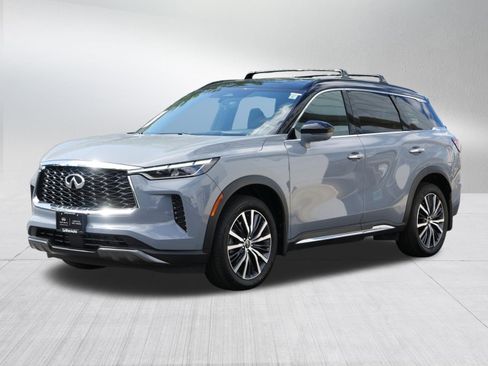 Certified 2025 INFINITI QX60 Autograph w/ Cargo Package image 5