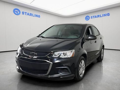 Used 2018 Chevrolet Sonic LS FWD image 2