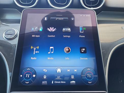 Used 2022 Mercedes-Benz C 300 Sedan image 17