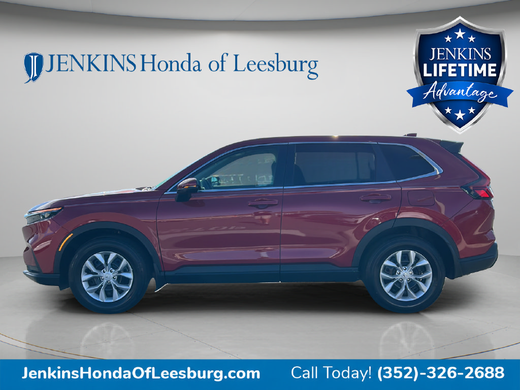 New 2027 Honda CR-V LX image 6