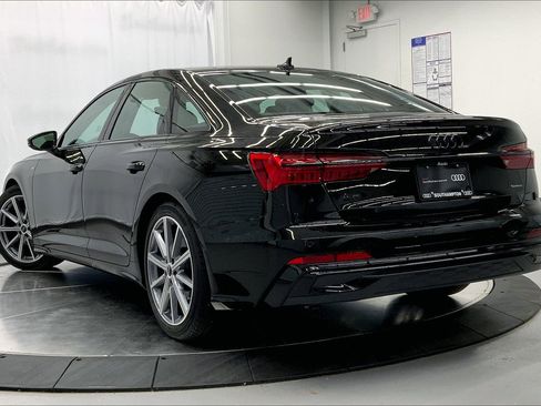 Certified 2024 Audi A6 2.0T Premium w/ Summer of Audi Package image 8