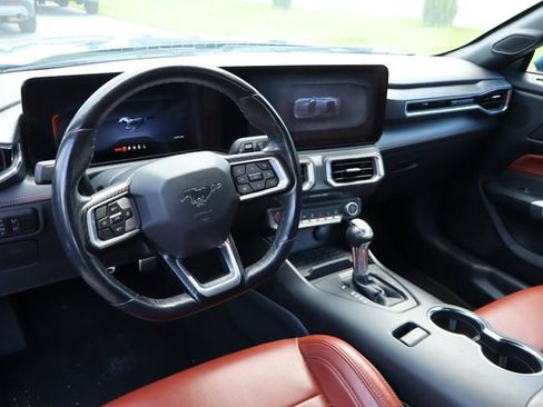 Used 2024 Ford Mustang Premium RWD image 8