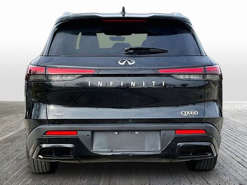 Certified 2023 INFINITI QX60 Luxe image 7