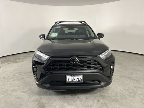 Used 2025 Toyota RAV4 XLE Premium w/ Weather Package FWD image 3