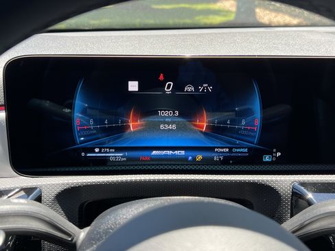 Certified 2026 Mercedes-Benz CLA 35 AMG 4MATIC image 21