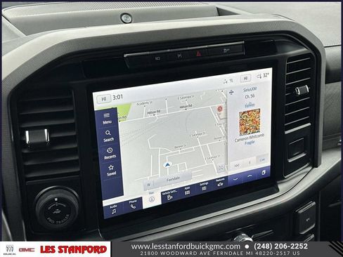 Used 2022 Ford F150 Platinum w/ Equipment Group 701A High image 30