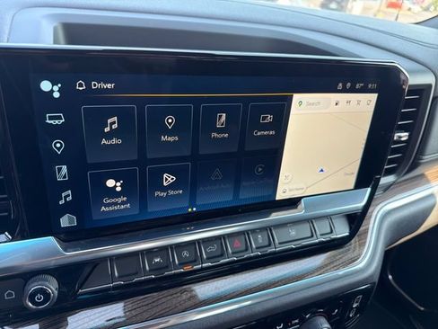 Certified 2024 Chevrolet Silverado 1500 LT AWD/4WD image 21