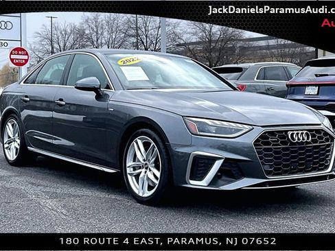 Used 2022 Audi A4 2.0T Premium Plus w/ Premium Plus Package image 9