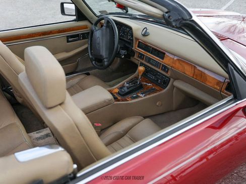 Used 1994 Jaguar XJS 4.0 Convertible image 29