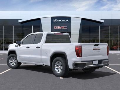 New 2025 GMC Sierra 1500 Pro w/ Pro Value Package