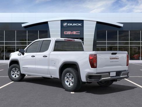 New 2025 GMC Sierra 1500 Pro w/ Pro Value Package image 3