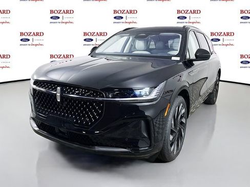 New 2026 Lincoln Nautilus Reserve w/ Jet Appearance Package AWD/4WD image 4