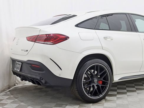 Used 2021 Mercedes-Benz GLE 63 AMG S image 11