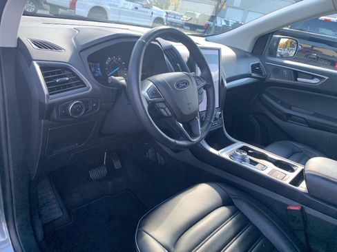 Used 2024 Ford Edge SEL AWD/4WD image 10