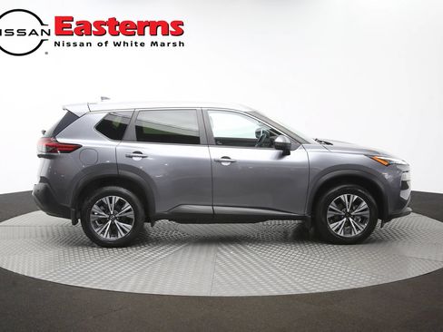 Used 2023 Nissan Rogue SV w/ SV Premium B Package AWD/4WD image 41