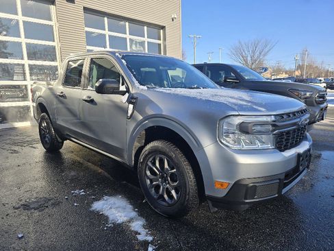 Used 2022 Ford Maverick XLT FWD image 1