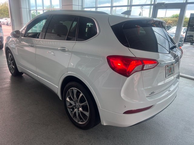 Used 2020 Buick Envision Essence w/ Experience Buick Package FWD image 1