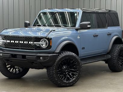 Used 2025 Ford Bronco Outer Banks