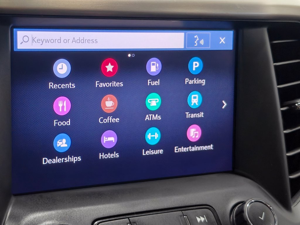 Used 2020 GMC Acadia Denali FWD image 39