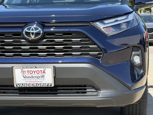 Used 2025 Toyota RAV4 XLE Premium w/ Weather Package AWD/4WD image 9