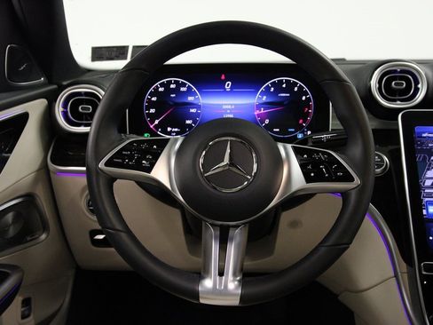 Certified 2025 Mercedes-Benz C 300 4MATIC Sedan image 14