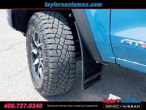 Used 2024 GMC Canyon AT4X AWD/4WD image 48