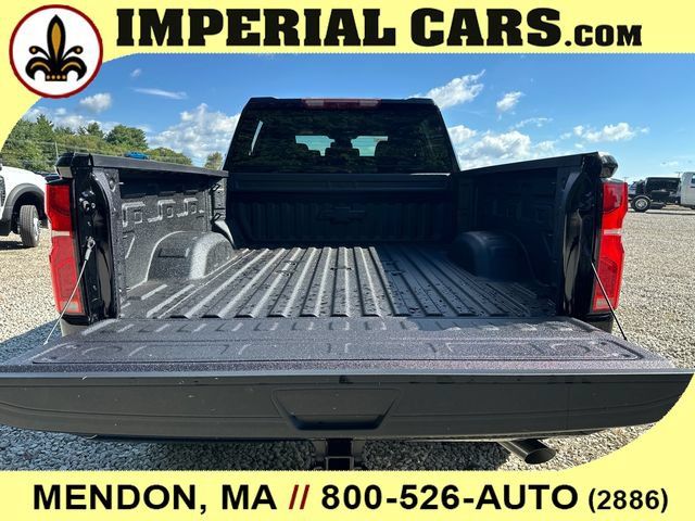 New 2026 Chevrolet Silverado 2500 LT w/ Trail Boss Package AWD/4WD image 13