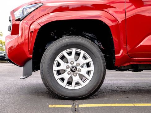 New 2026 Toyota Tacoma SR AWD/4WD image 10