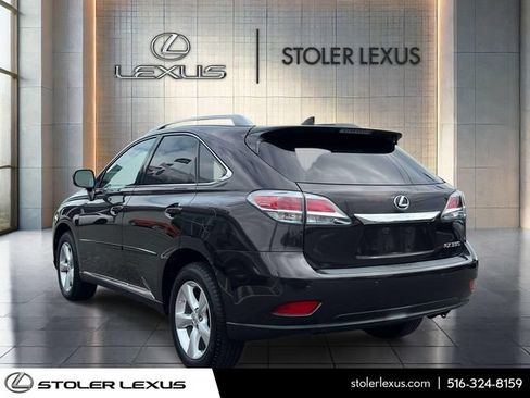 Used 2015 Lexus RX 350 AWD image 8