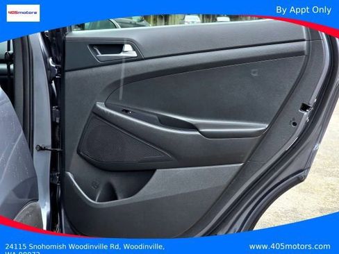 Used 2017 Hyundai Tucson SE image 30