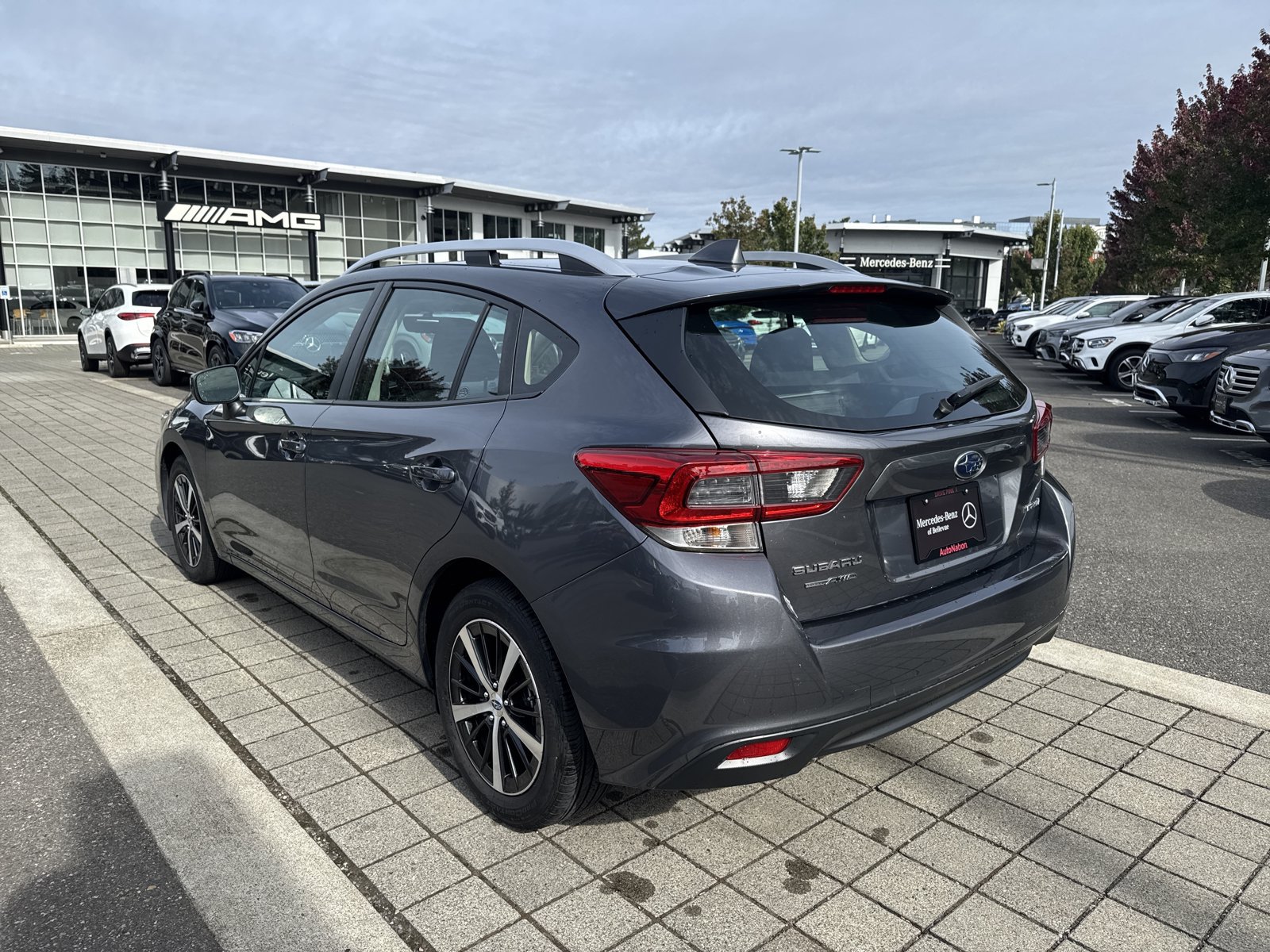 Used 2022 Subaru Impreza 2.0i Premium AWD/4WD image 8