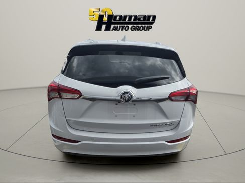 Used 2020 Buick Envision Essence AWD/4WD image 4